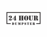 https://www.logocontest.com/public/logoimage/166606813224 Hour Dumpster12.png